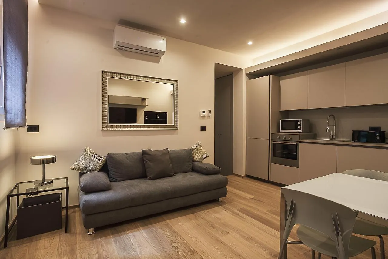 Residence Rizzoli-Suites Apartments Bologna