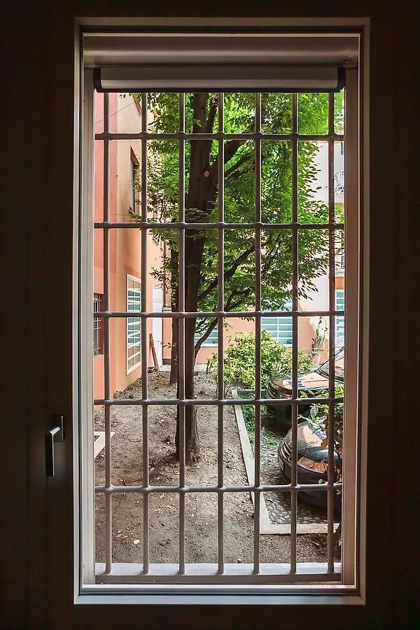 Residence Rizzoli-Suites Apartments Bologna
