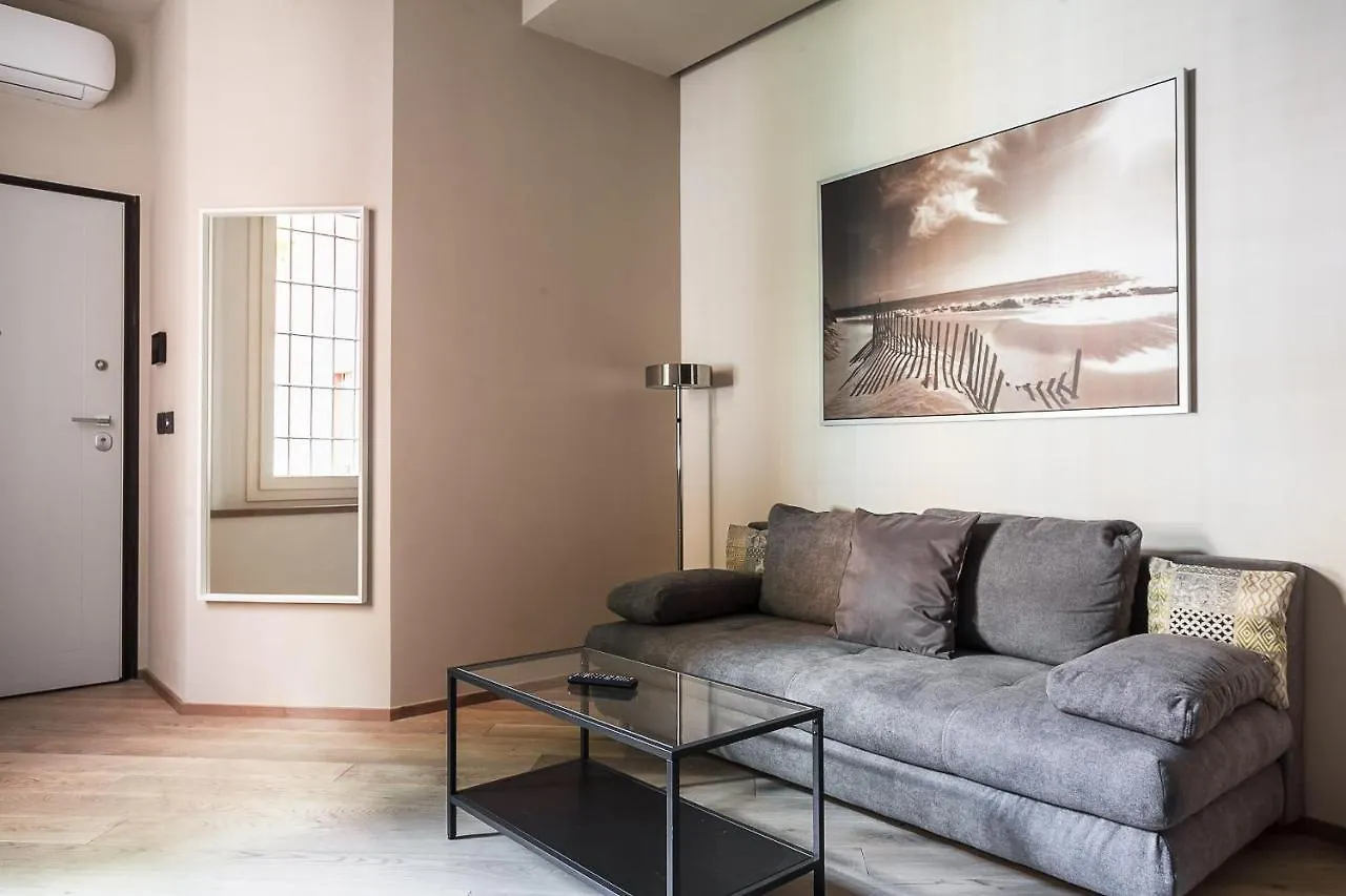Residence Rizzoli-Suites Apartments Bologna