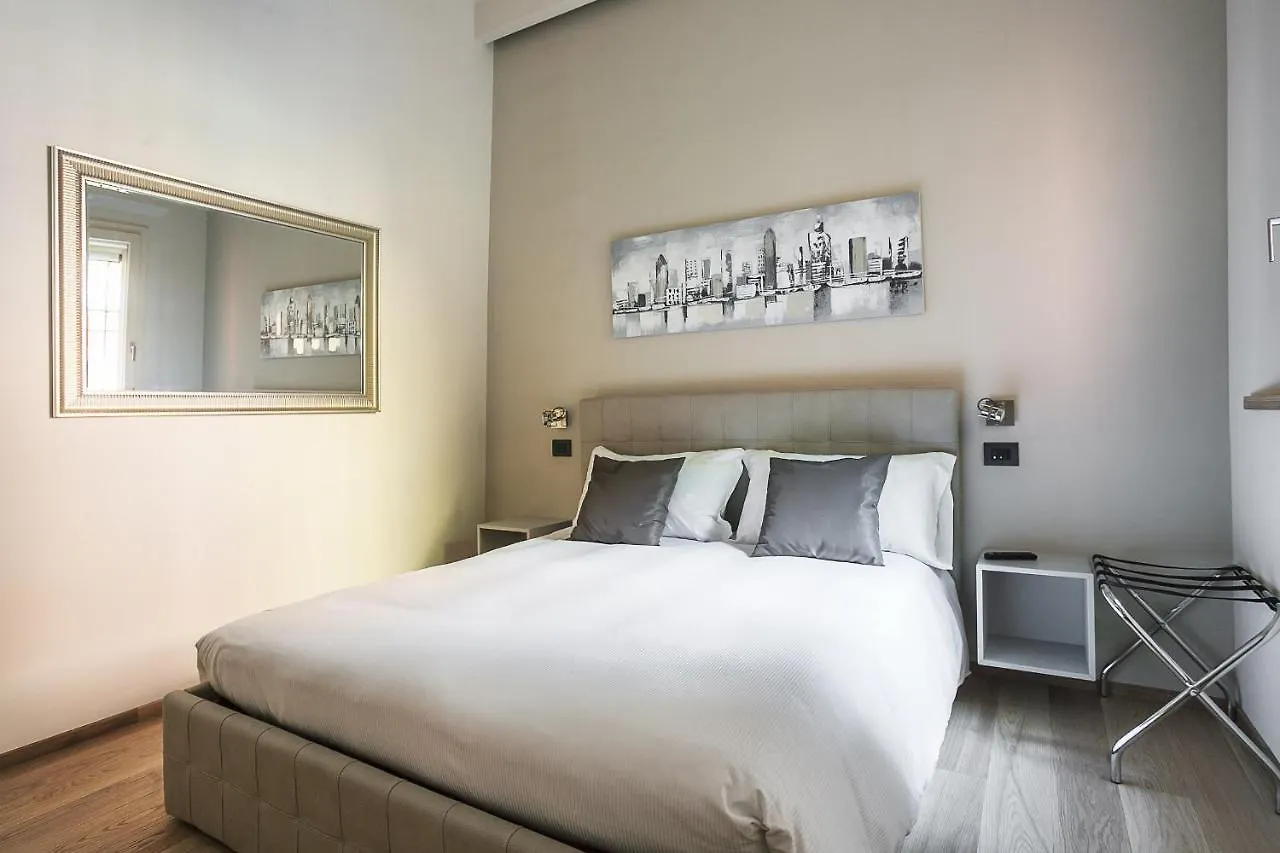 Residence Rizzoli-Suites Apartments Bologna